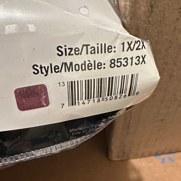 Cute and cozy Leg Avenue Leopard Costume in 1X/2X! - Picture 6 of 6